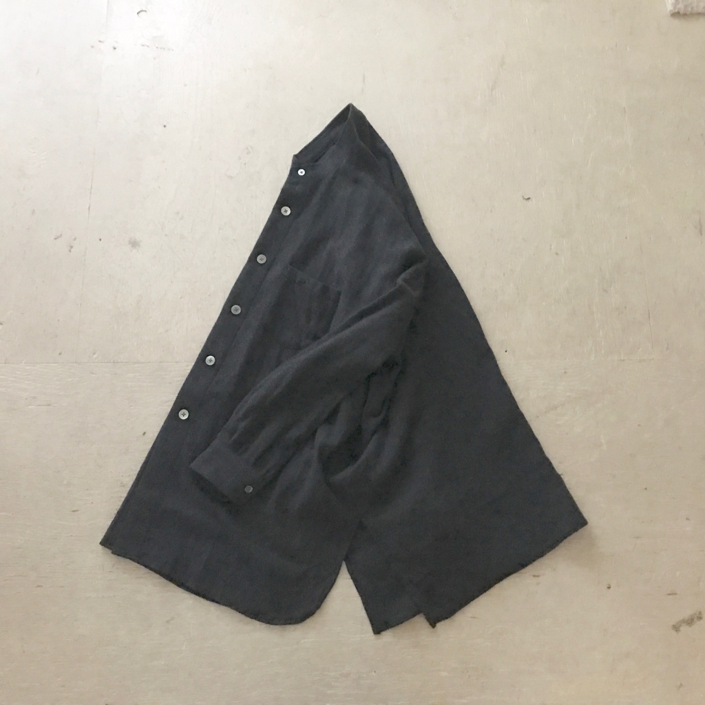A&SのStitched yoke shirtが届きました。 | factory zoomer/shop diary