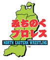 ロゴ-みちのくプロレス