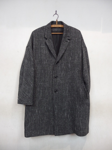 【ARTS&SCIENCE】Grandpa city coat 477A1182_90d50b63-9966-45ae-