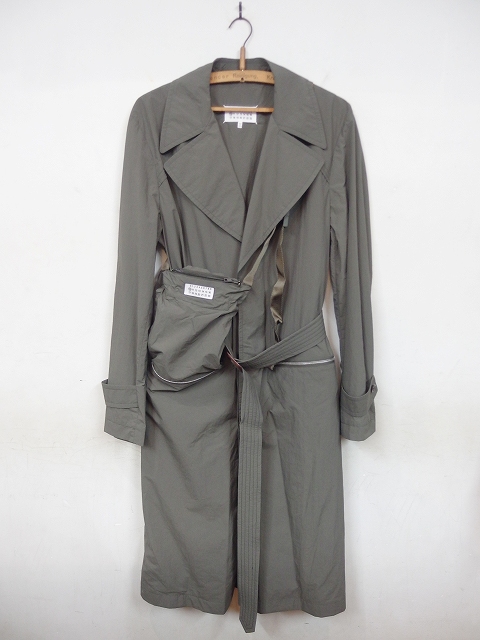 MAISON MARGIELA RECYCLED NYLON コート Maison Margiela リサイクル
