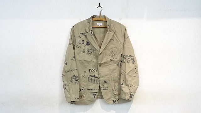ENGINEERED GARMENTS | kippleland
