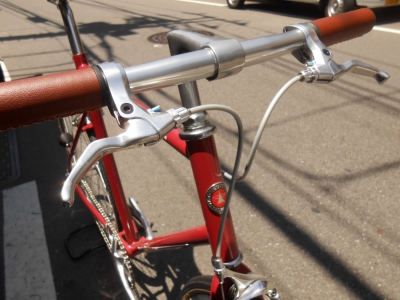 新tokyobike SS 530mmボルドー入荷しました♪ | 佐藤サイクル商会