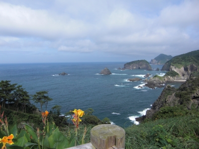 ヒリゾ海岸