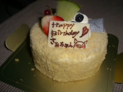 チーズケーキ