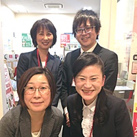 スタッフ画像