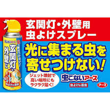 ユスリカ殺虫剤