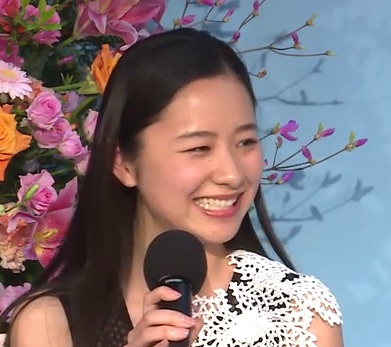 堀田真由わろてんか