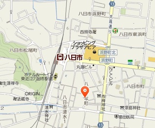 えんとつ町のプペル展(八日市ほんまち商店街アクセス)