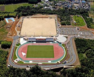 布引運動公園陸上競技場(布引グリーンスタジアム)アクセス