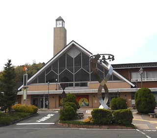 近江鉄道八日市駅