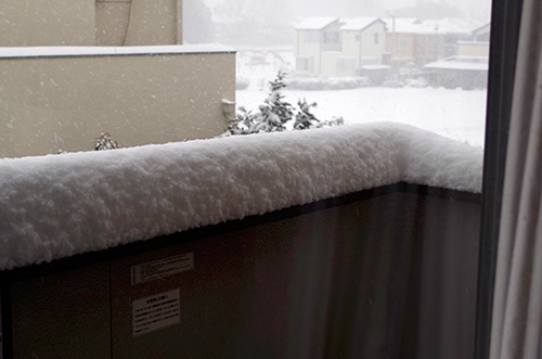 大雪