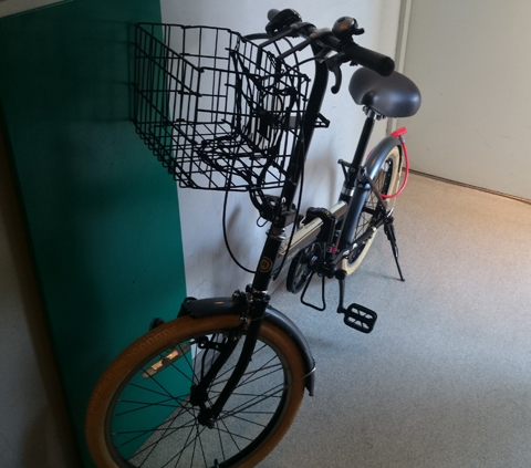 自転車