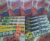 とんがりとカレーな日々。