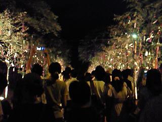 京の七夕2010