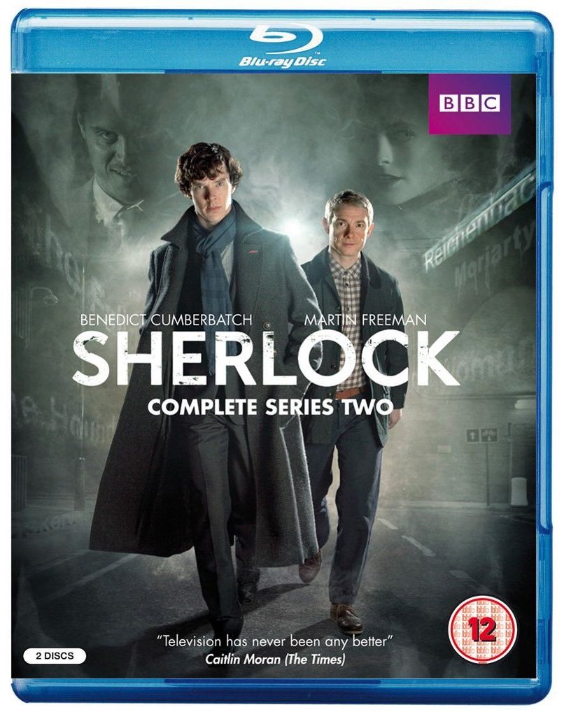 Sherlock 2 A Scandal In Belgravia 見ました Kyrill S Weekend Wild Space