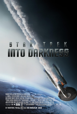 Star Trek: Into Darkness」見ました！ | Kyrill's Weekend Wild Space