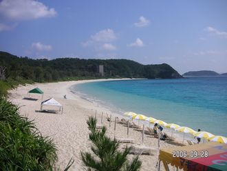 離島海岸