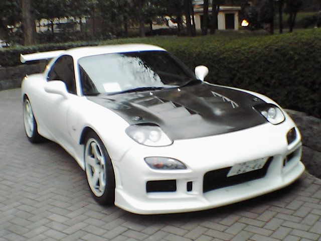 姉貴の車