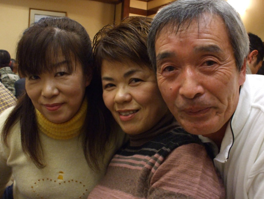 中村氏ほくそえむ