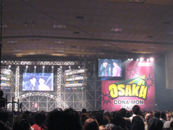 LIVE STAND 08 OSAKA