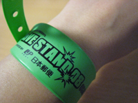LIVE STAND 08 OSAKA