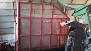 スター農機、2tファームワゴン