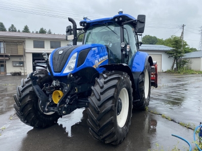 ニューホランドトラクター T6.165 | OUR NEWS