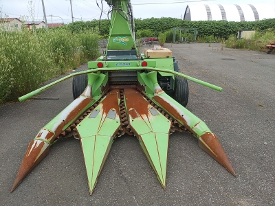 コーンハーベスター