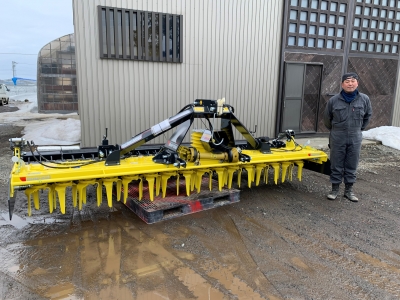 パワーハロー ローラ