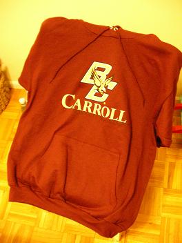 Carroll Sweatshirts