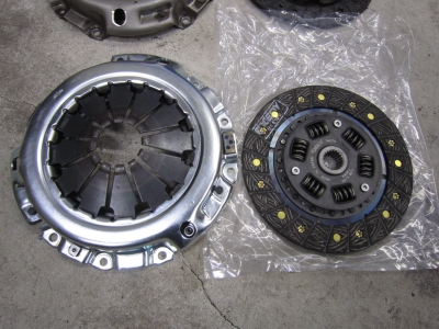 茨城,那珂市,クスコ,強化クラッチ,交換,チューニング