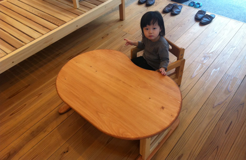 カラービーンズの効用 ヒノキクラフト ショップブログ