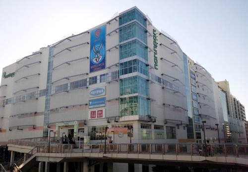横浜ノースポートモール
