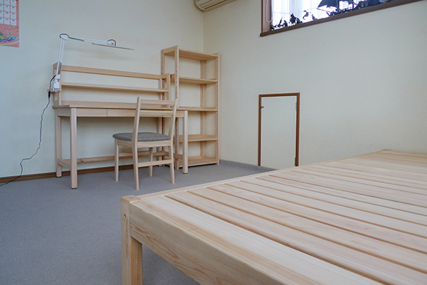 ひのき家具 納品事例3