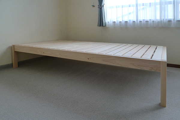 ひのき家具 納品事例2