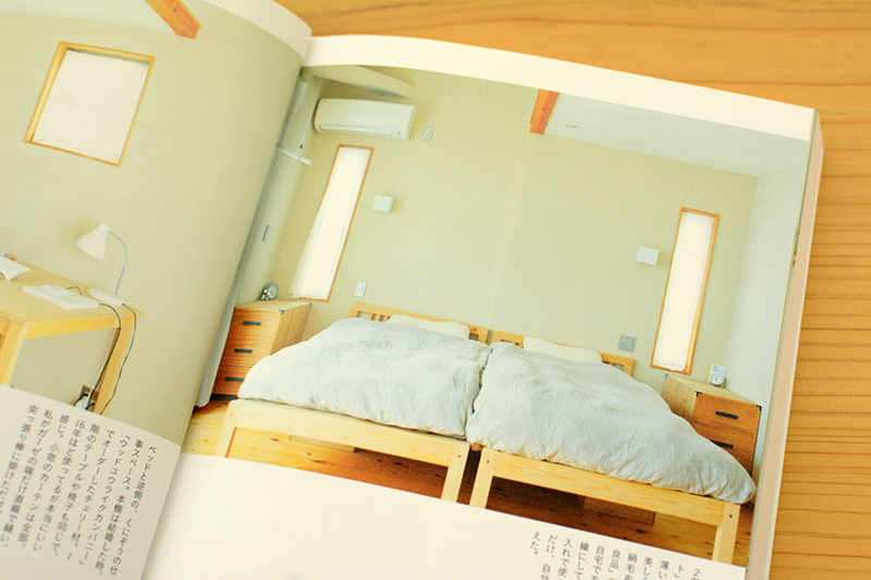 ひのき無垢 書籍5