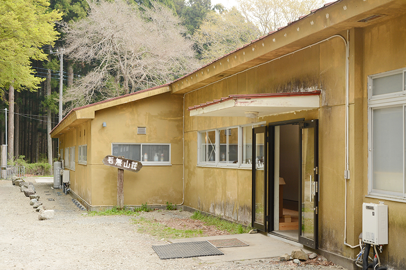 ひのき無垢 ふもとっぱら キャンプ 無垢家具8