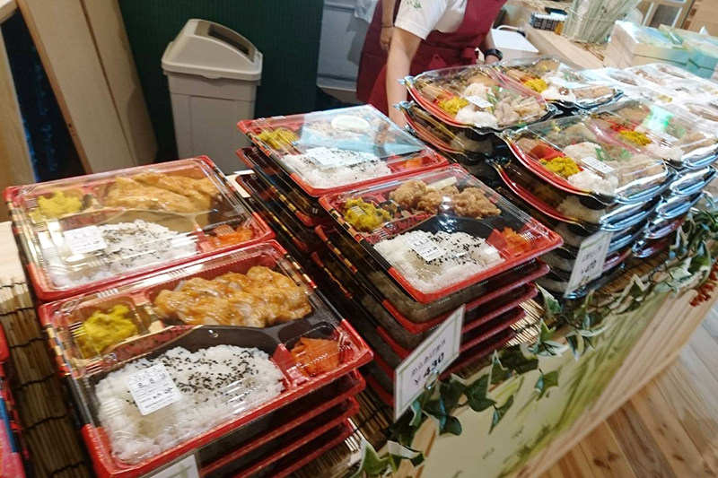 静岡市役所食堂 リノベーション ヒノキクラフト4
