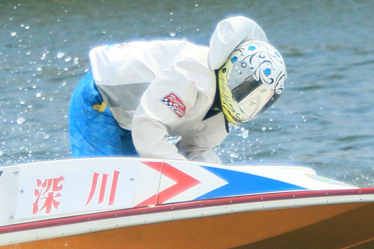 競艇選手ユニホーム-
