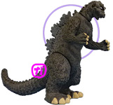 バンダイ 商品・サービスサイト | ゴジラビーフジャーキー