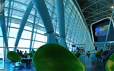 チューリッヒ空港