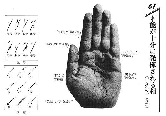 手相図800余図・写真による実例鑑定128例『玉掌流手相大全』のおすすめ