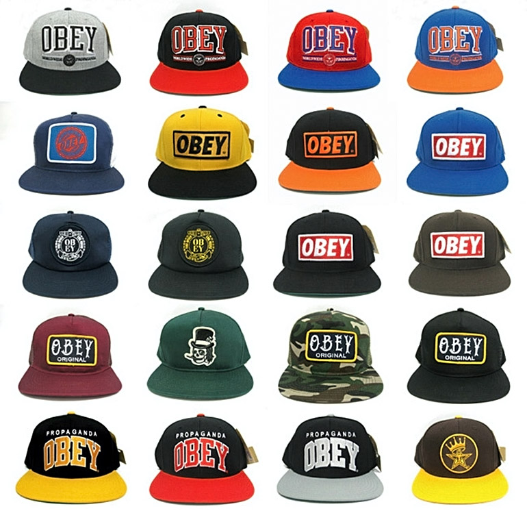 Obey Cap