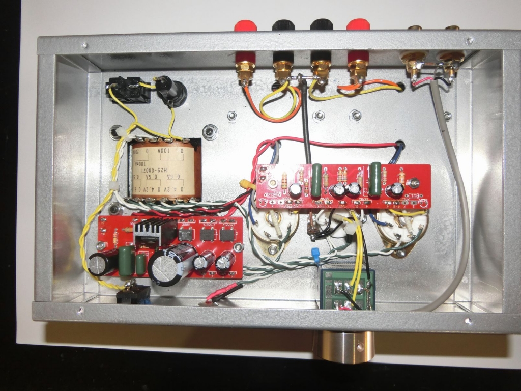5881 ３結 シングル ステレオ パワーアンプ 動作品 5881 3結 シングル ステレオ パワーアンプ 動作品