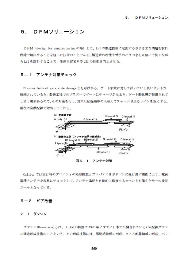 5.DFMソリューション