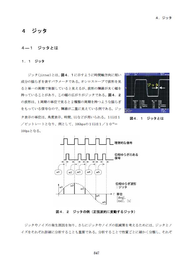 4.ジッタ