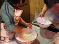 オツキサマかけつぎ