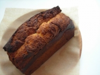 試作ケーキ