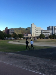 長崎、市営陸上競技場☆16-12-28
