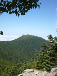 金峰山、朝日岳から☆18-7-20